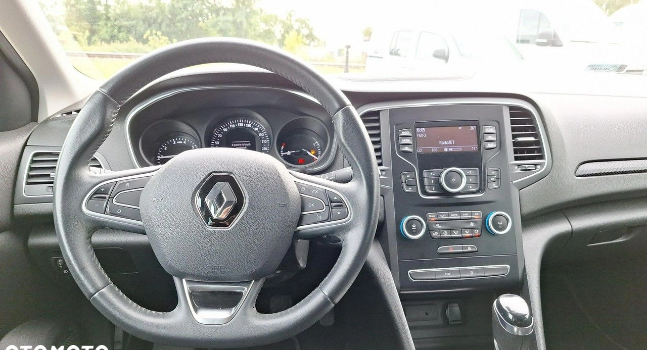 Renault Megane cena 51900 przebieg: 94435, rok produkcji 2018 z Choszczno małe 379